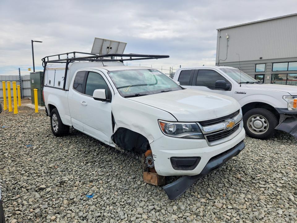 2016 Chevrolet Colorado მანქანა იყიდება აუქციონზე, vin: 1GCHSCEAXG1329647, აუქციონის ნომერი: 52775726