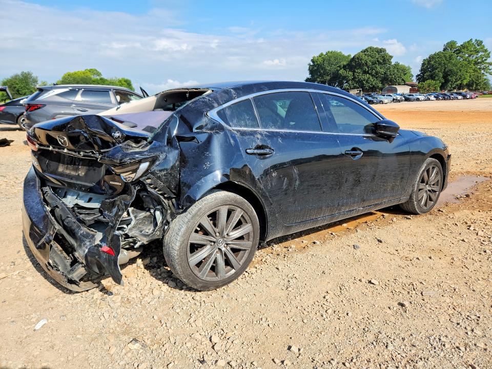 61585756 :رقم المزاد ، JM1GL1VM5L1515825 vin ، 2020 Mazda 6 مزاد بيع