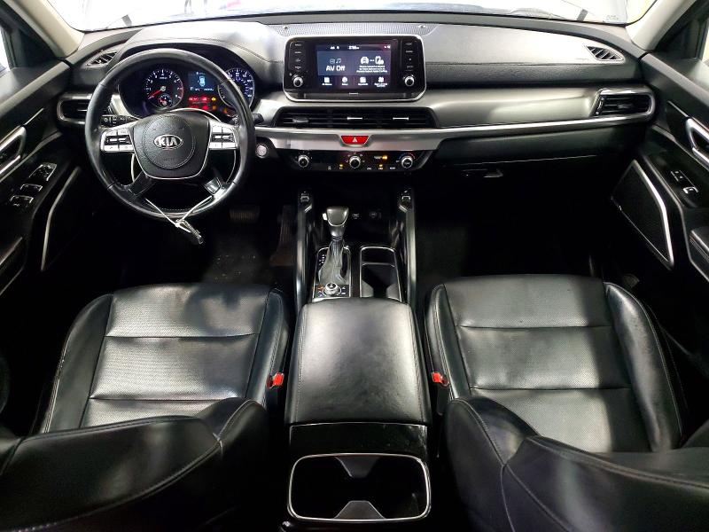 Aukcja sprzedaży 2020 Kia Telluride, vin: 5XYP6DHC5LG011125, numer aukcji: 60837126