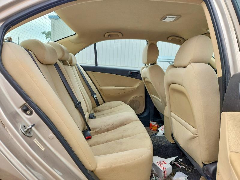 Aukcja sprzedaży 2010 Hyundai Sonata, vin: 5NPET4AC6AH584180, numer aukcji: 62559856
