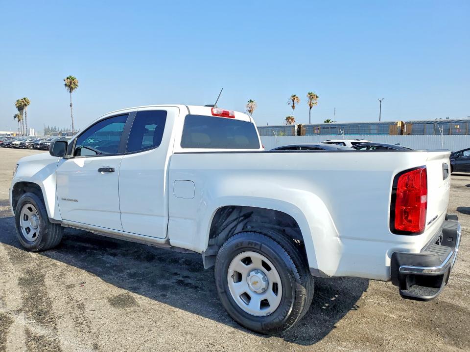 Продаж на аукціоні авто 2021 Chevrolet Colorado, vin: 1GCHSBEA2M1138455, номер лоту: 60864506