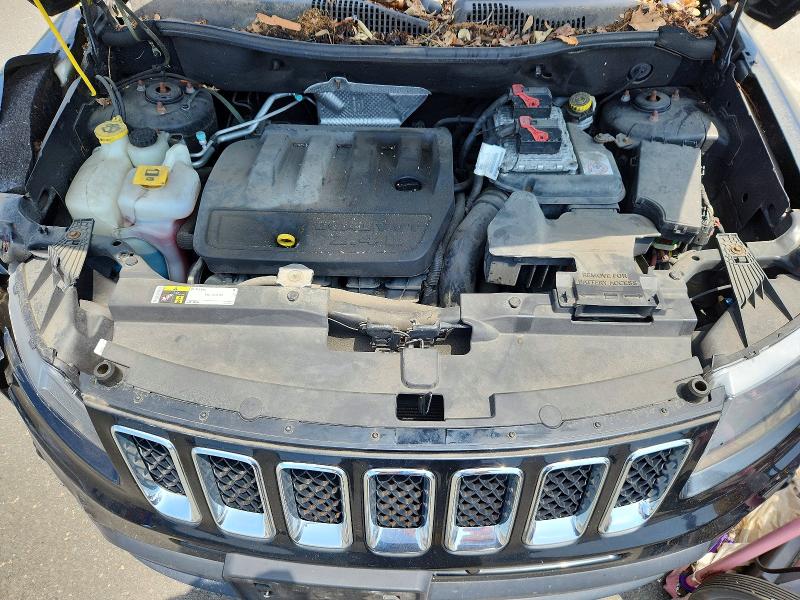 Aukcja sprzedaży 2017 Jeep Compass, vin: 1C4NJDBB9HD105813, numer aukcji: 60475296