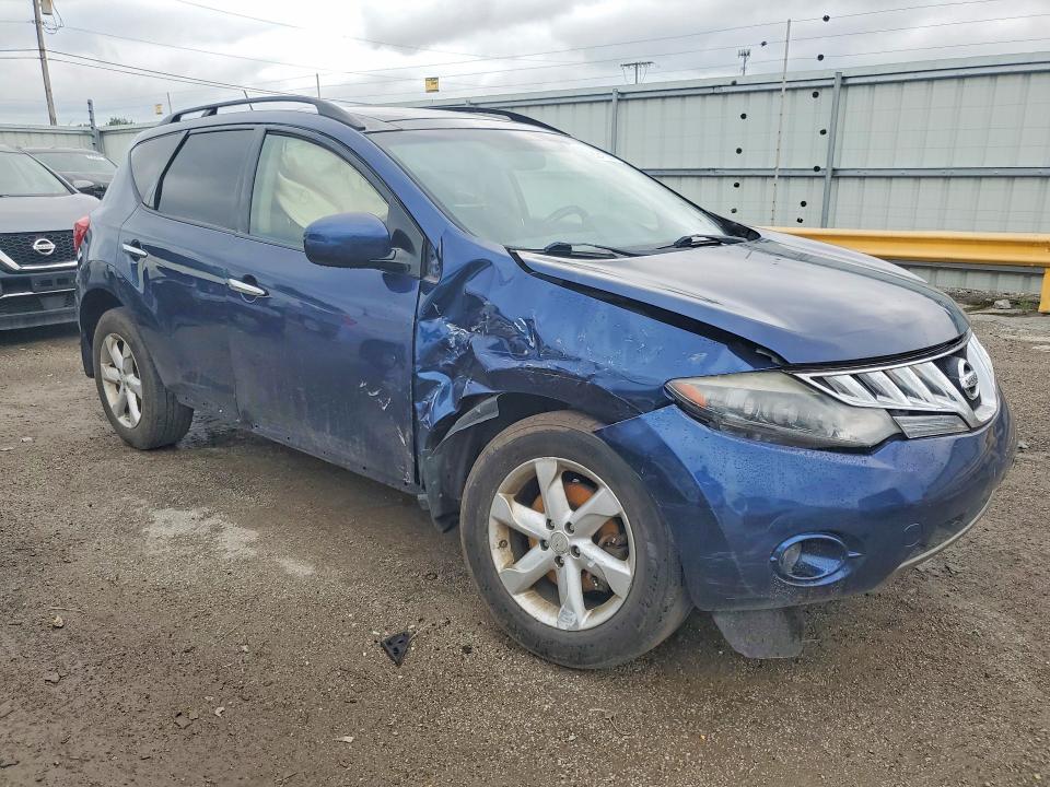 Aukcja sprzedaży 2009 Nissan Murano, vin: JN8AZ18U99W011777, numer aukcji: 62410876