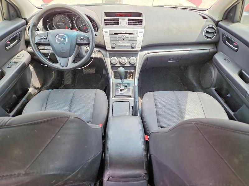 2011 Mazda 6 მანქანა იყიდება აუქციონზე, vin: 1YVHZ8BH4B5M00363, აუქციონის ნომერი: 59258046