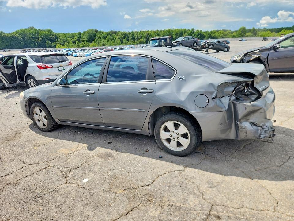 61312726 :رقم المزاد ، 2G1WT58K479335548 vin ، 2007 Chevrolet Impala مزاد بيع