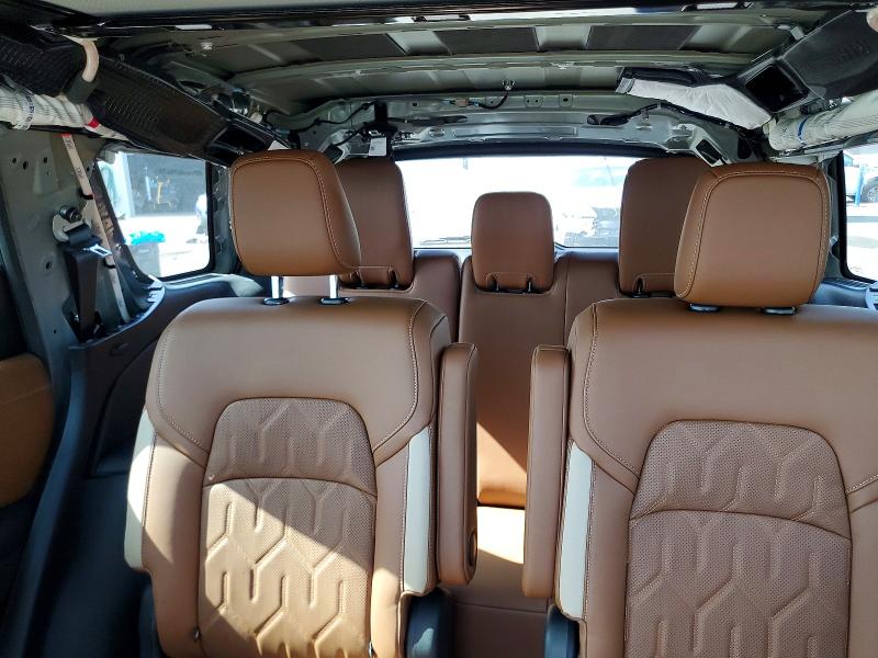 59793916 :رقم المزاد ، 5N1DR3DV8TC222976 vin ، 2026 Nissan Pathfinder مزاد بيع