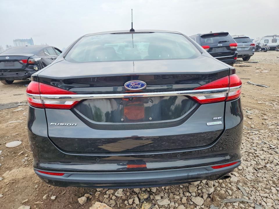 Aukcja sprzedaży 2017 Ford Fusion, vin: 3FA6P0HD5HR311213, numer aukcji: 61391756