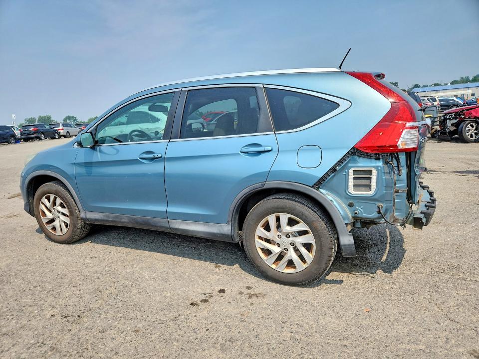 2015 Honda Cr-v მანქანა იყიდება აუქციონზე, vin: 2HKRM4H72FH603211, აუქციონის ნომერი: 61552626