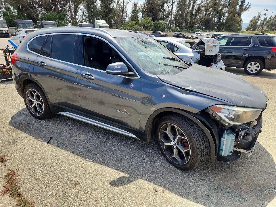 Продаж на аукціоні авто 2018 Bmw X1, vin: WBXHU7C37J5H39575, номер лоту: 60662266