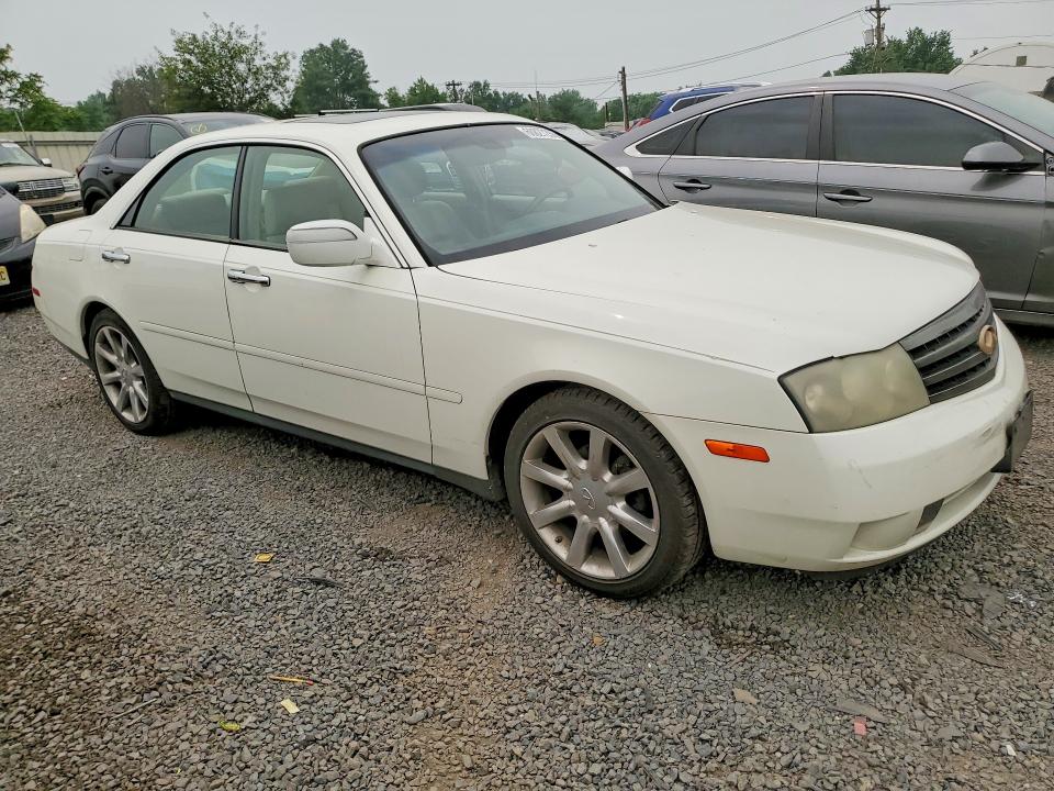Продаж на аукціоні авто 2003 Infiniti M45, vin: JNKAY41E73M000992, номер лоту: 60827256