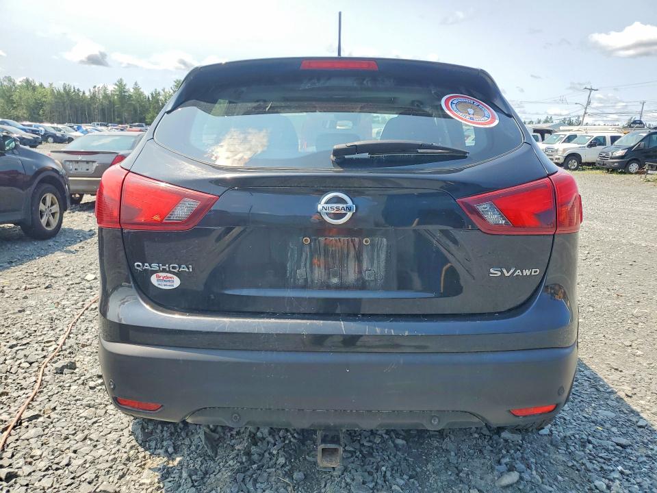 2019 Nissan Rogue Sport მანქანა იყიდება აუქციონზე, vin: JN1BJ1CRXKW325845, აუქციონის ნომერი: 60138026