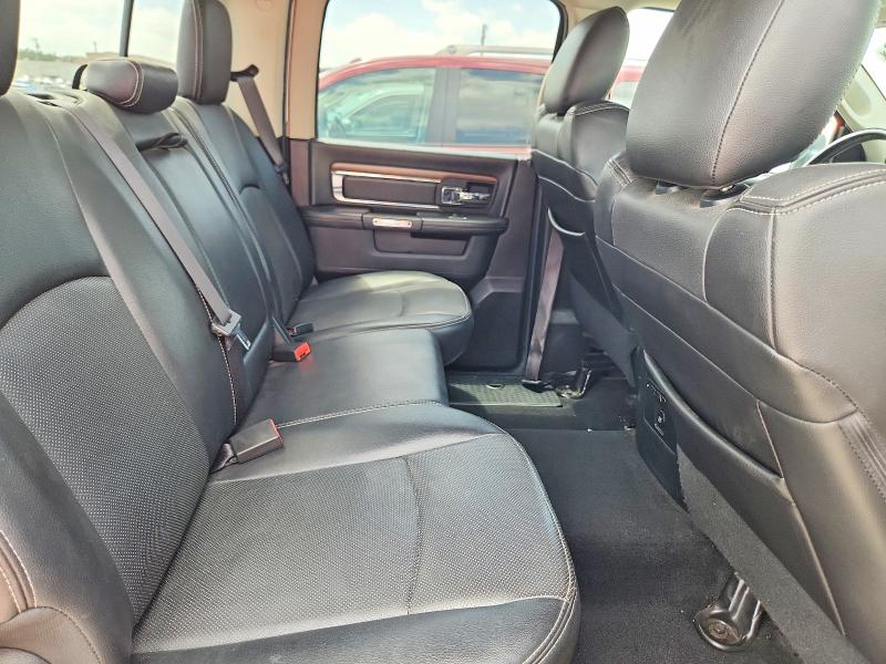 61986016 :رقم المزاد ، 1C6RR6NT9HS623076 vin ، 2017 Ram 1500 مزاد بيع