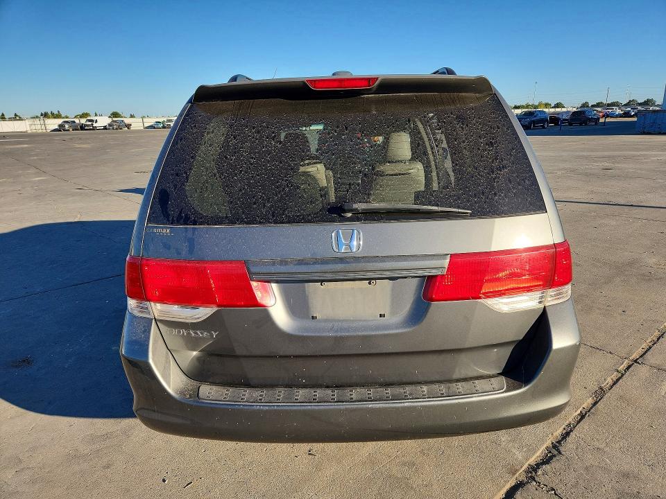 Aukcja sprzedaży 2008 Honda Odyssey, vin: 5FNRL38778B105648, numer aukcji: 61156886