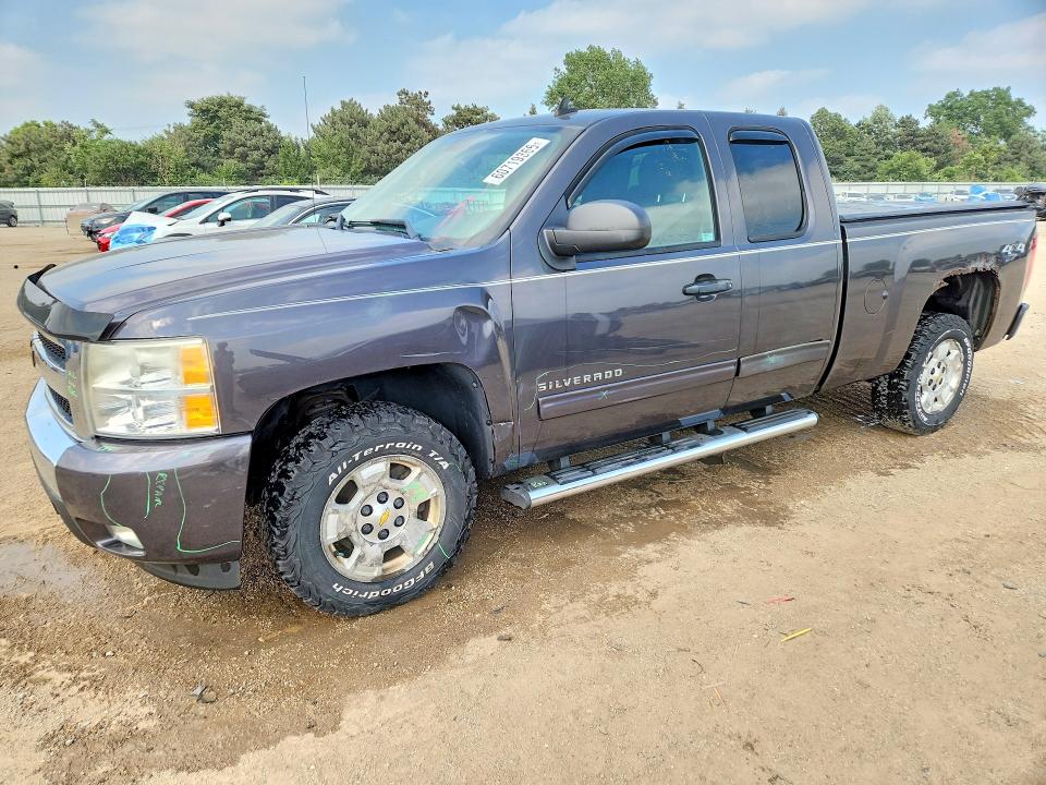 Продажа на аукционе авто 2011 Chevrolet Silverado, vin: 1GCRKSE3XBZ164872, номер лота: 60719366