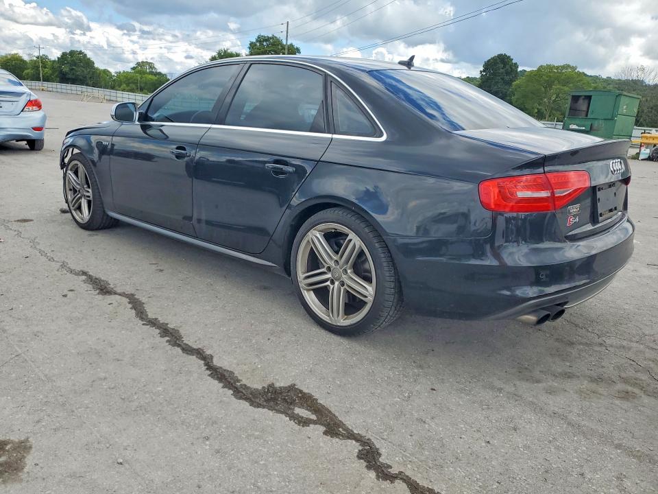 Aukcja sprzedaży 2013 Audi S4, vin: WAUBGAFL9DA040652, numer aukcji: 61223836