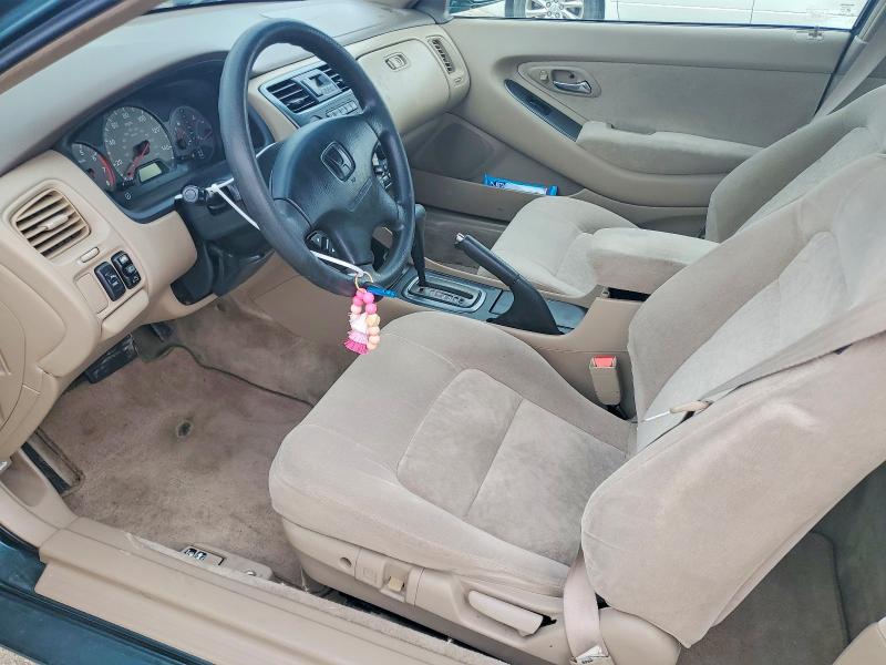Aukcja sprzedaży 2002 Honda Accord, vin: 1HGCG32522A021336, numer aukcji: 62358336