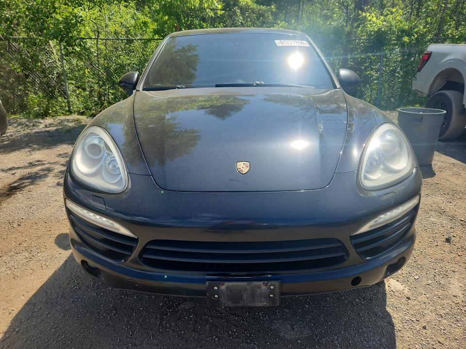 2014 Porsche Cayenne მანქანა იყიდება აუქციონზე, vin: WP1AA2A22ELA93878, აუქციონის ნომერი: 60227856