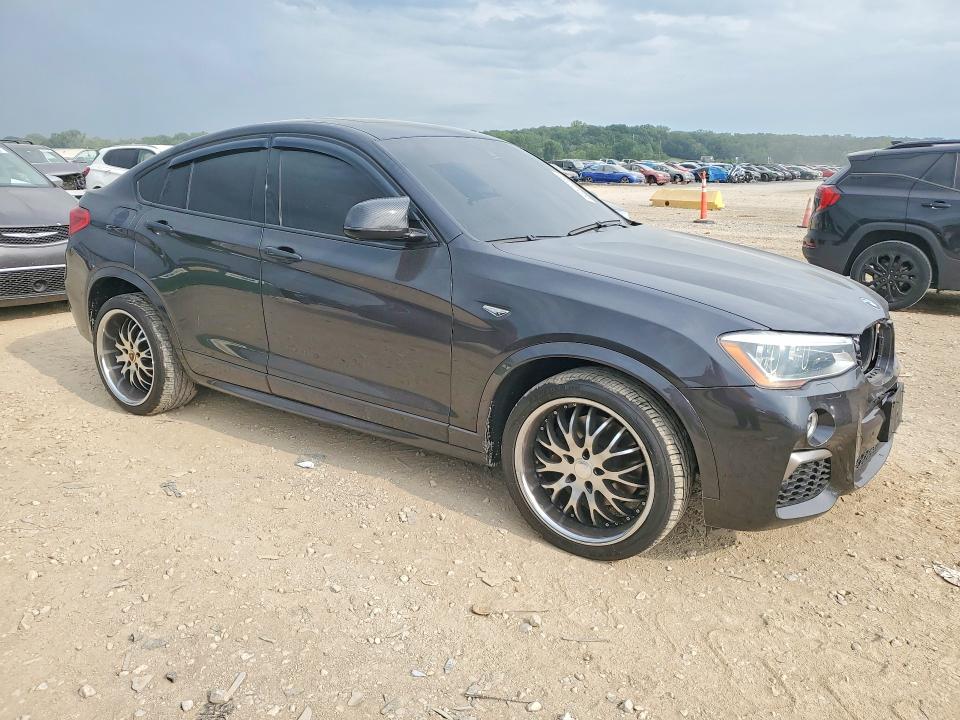 Продажа на аукционе авто 2017 Bmw X4, vin: 5UXXW7C59H0U25174, номер лота: 63122166