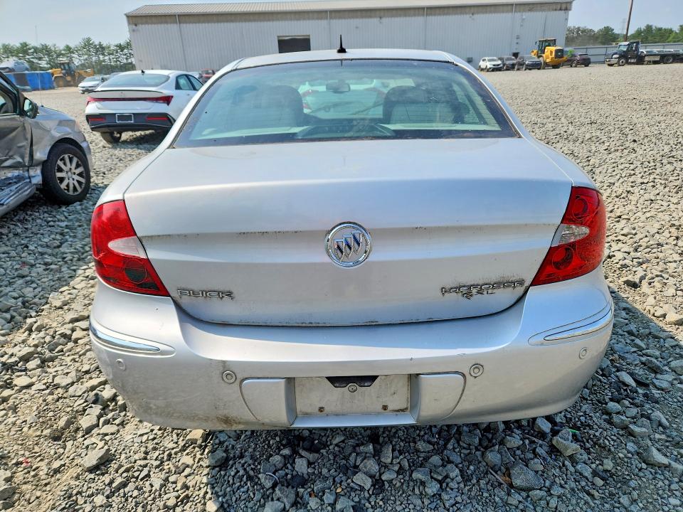 Продаж на аукціоні авто 2009 Buick Lacrosse, vin: 2G4WD582891148475, номер лоту: 60248676
