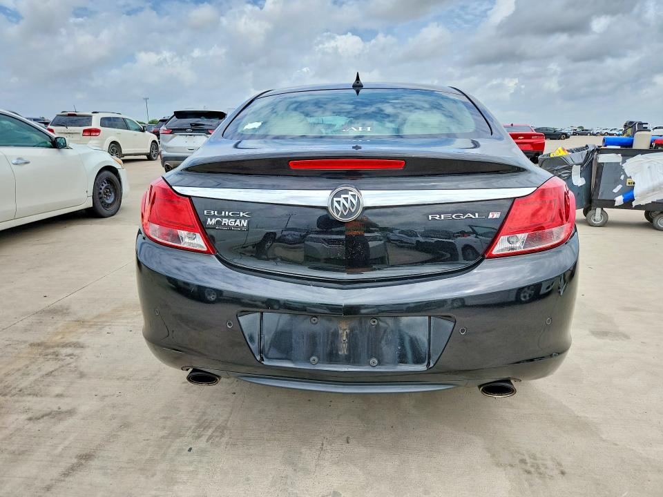 2013 Buick Regal მანქანა იყიდება აუქციონზე, vin: 2G4GS5EV2D9245349, აუქციონის ნომერი: 61088126