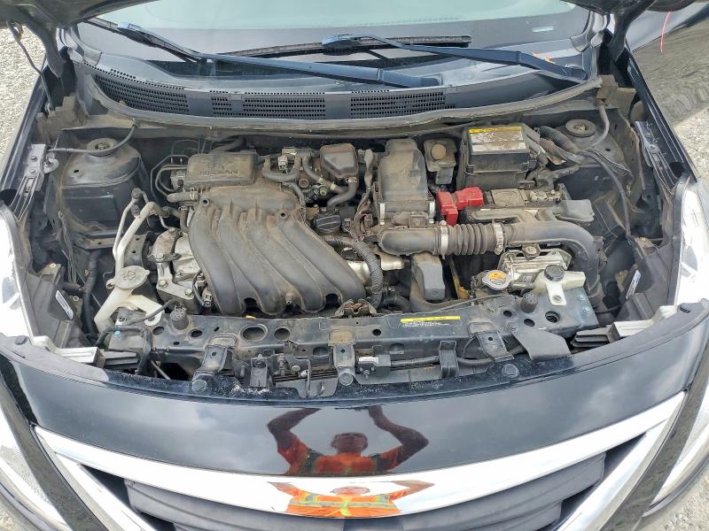 Aukcja sprzedaży 2019 Nissan Versa, vin: 3N1CN7AP0KL872139, numer aukcji: 60299366