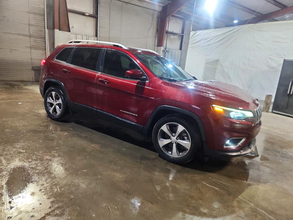 Aukcja sprzedaży 2021 Jeep Cherokee, vin: 1C4PJLDX6MD144493, numer aukcji: 60840656