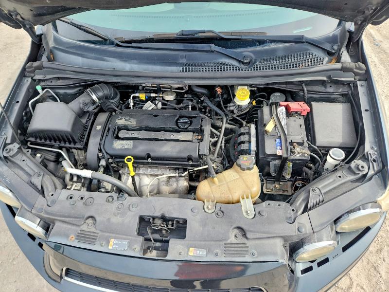 Продаж на аукціоні авто 2014 Chevrolet Sonic, vin: 1G1JA5SH4E4180433, номер лоту: 63506776