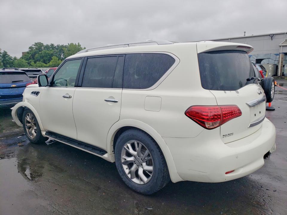 Продаж на аукціоні авто 2011 Infiniti Qx56, vin: JN8AZ2NE5B9003165, номер лоту: 63098346
