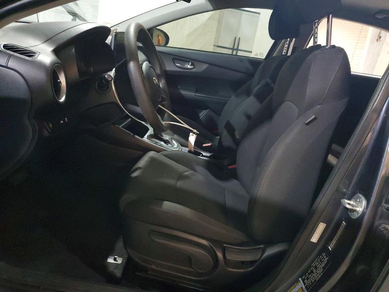 Aukcja sprzedaży 2019 Kia Forte, vin: 3KPF24AD3KE125050, numer aukcji: 59860476