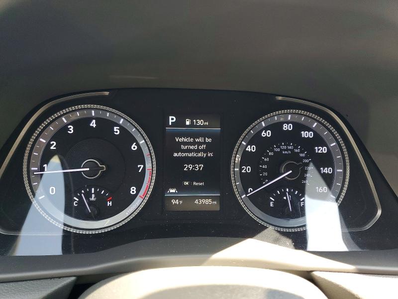 Продажа на аукционе авто 2021 Hyundai Sonata, vin: 5NPEL4JA8MH107835, номер лота: 60311076
