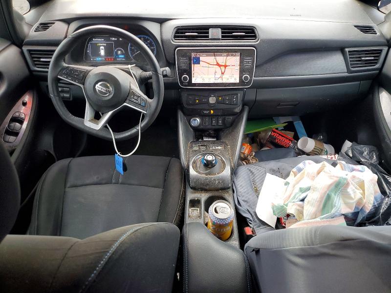 2022 Nissan Leaf მანქანა იყიდება აუქციონზე, vin: 1N4BZ1CVXNC556498, აუქციონის ნომერი: 60421626