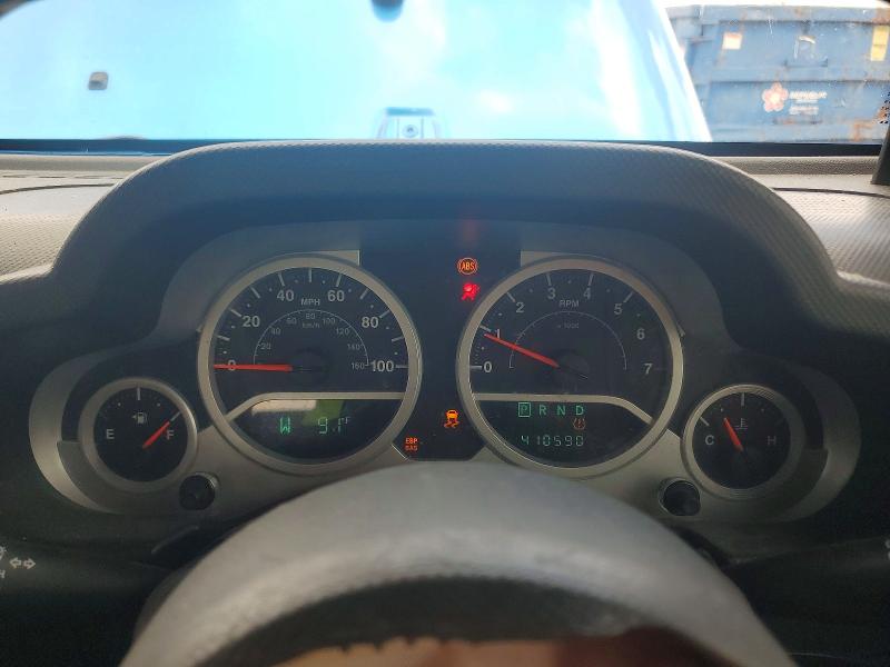 Продаж на аукціоні авто 2010 Jeep Wrangler Unlimited, vin: 1J4BZ3H13AL165709, номер лоту: 60461406