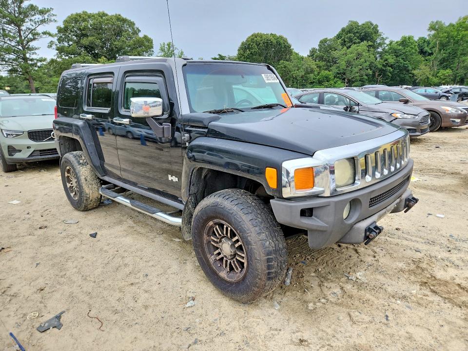 Aukcja sprzedaży 2006 Hummer H3, vin: 5GTDN136068309365, numer aukcji: 58519546