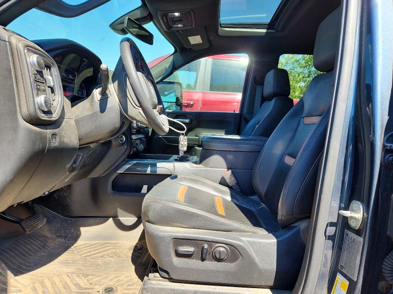 2020 Gmc Sierra მანქანა იყიდება აუქციონზე, vin: 1GT49VEY9LF181250, აუქციონის ნომერი: 60419306