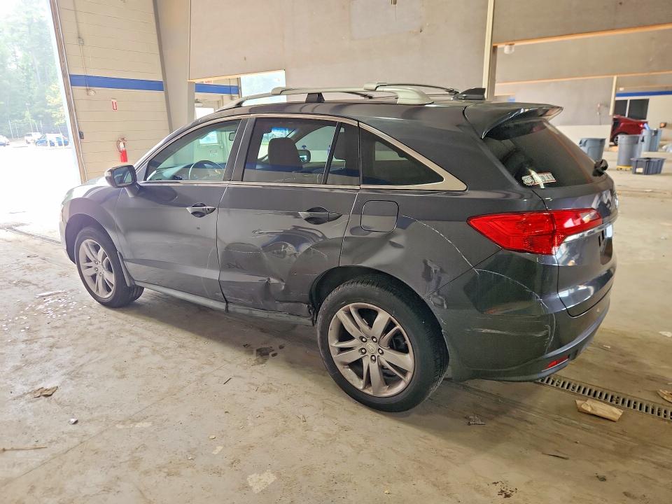 59594366 :رقم المزاد ، 5J8TB3H38EL004733 vin ، 2014 Acura Rdx مزاد بيع