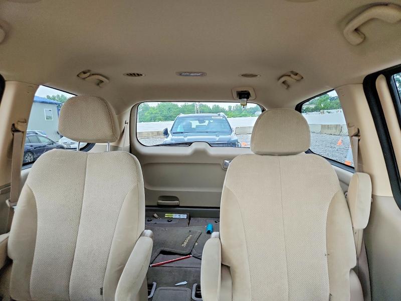 60744616 :رقم المزاد ، KNDMH4C73C6503050 vin ، 2012 Kia Sedona مزاد بيع