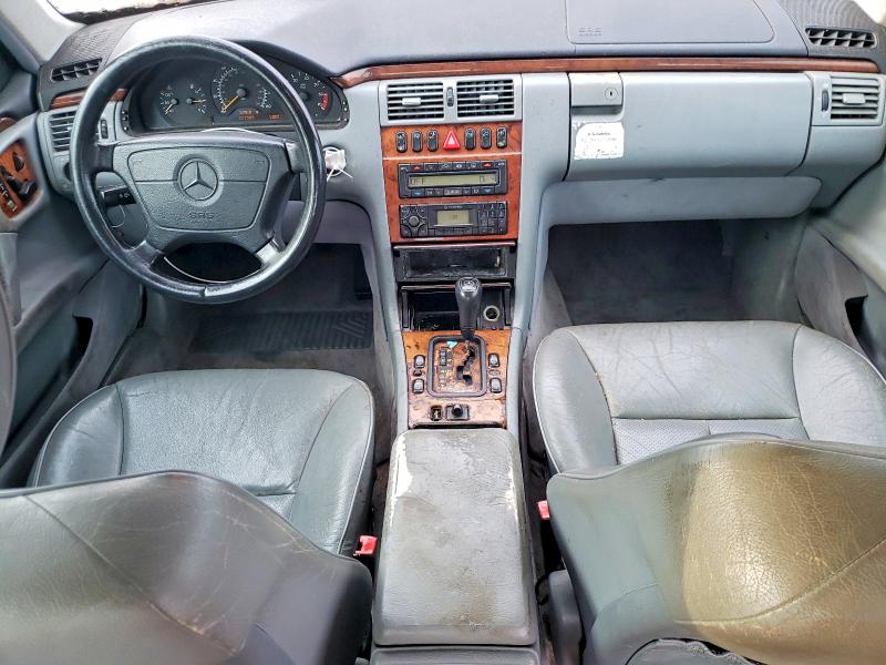 Aukcja sprzedaży 1999 Mercedes-benz E, vin: WDBJF82H7XX014630, numer aukcji: 57603376