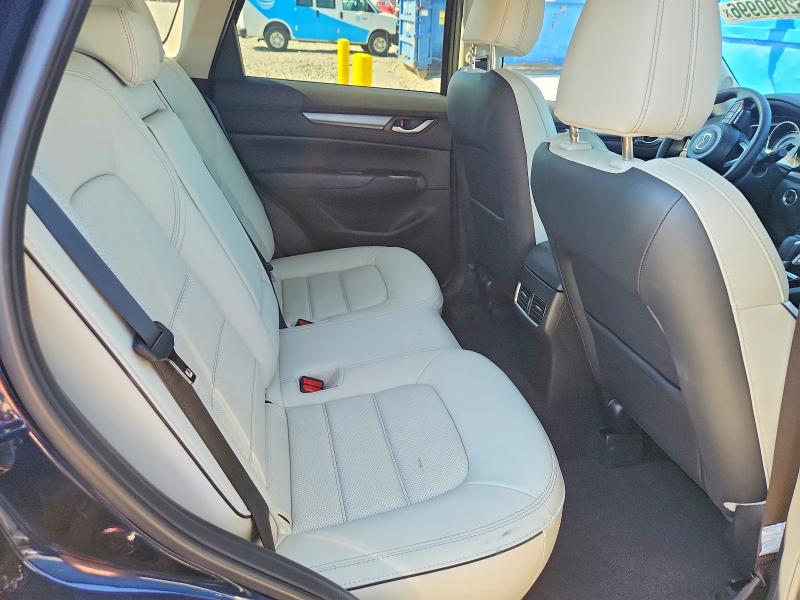 Продаж на аукціоні авто 2025 Mazda Cx-5, vin: JM3KFBCM1S0693947, номер лоту: 62090996