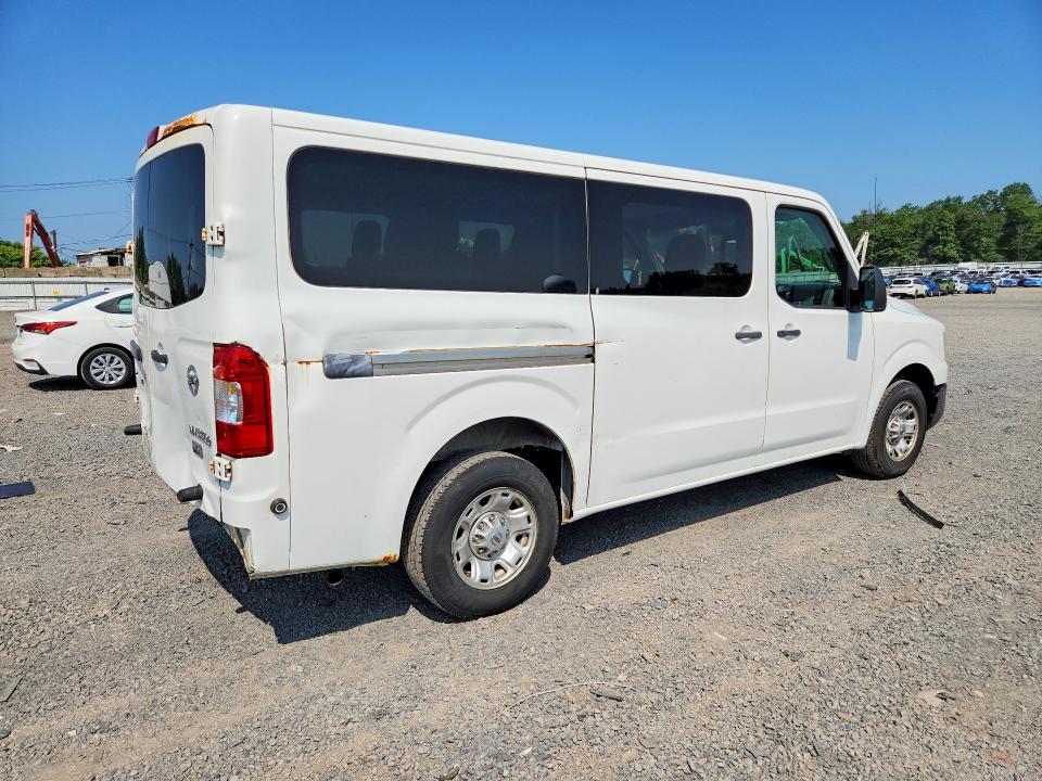 Aukcja sprzedaży 2012 Nissan Nv, vin: 5BZAF0AA2CN200699, numer aukcji: 64684436