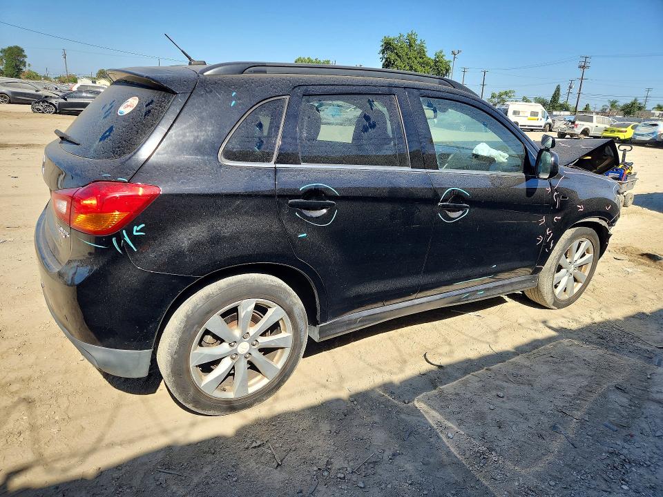 Aukcja sprzedaży 2013 Mitsubishi Outlander Sport, vin: 4A4AP4AU0DE008089, numer aukcji: 61439806