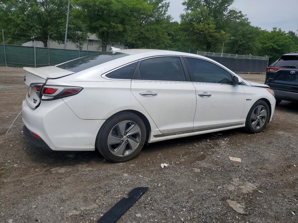 Aukcja sprzedaży 2016 Hyundai Sonata Hybrid, vin: KMHE34L14GA022155, numer aukcji: 60457976