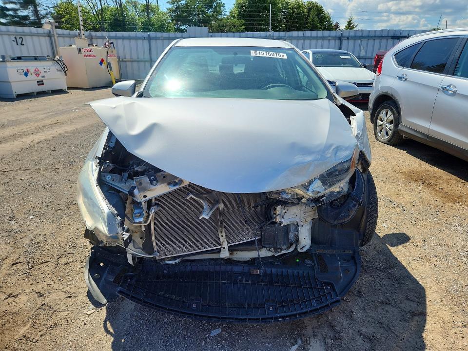 2016 Toyota Corolla მანქანა იყიდება აუქციონზე, vin: 2T1BURHE4GC660169, აუქციონის ნომერი: 61516076