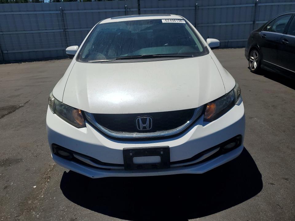Aukcja sprzedaży 2014 Honda Civic, vin: 19XFB2F91EE240193, numer aukcji: 62498136