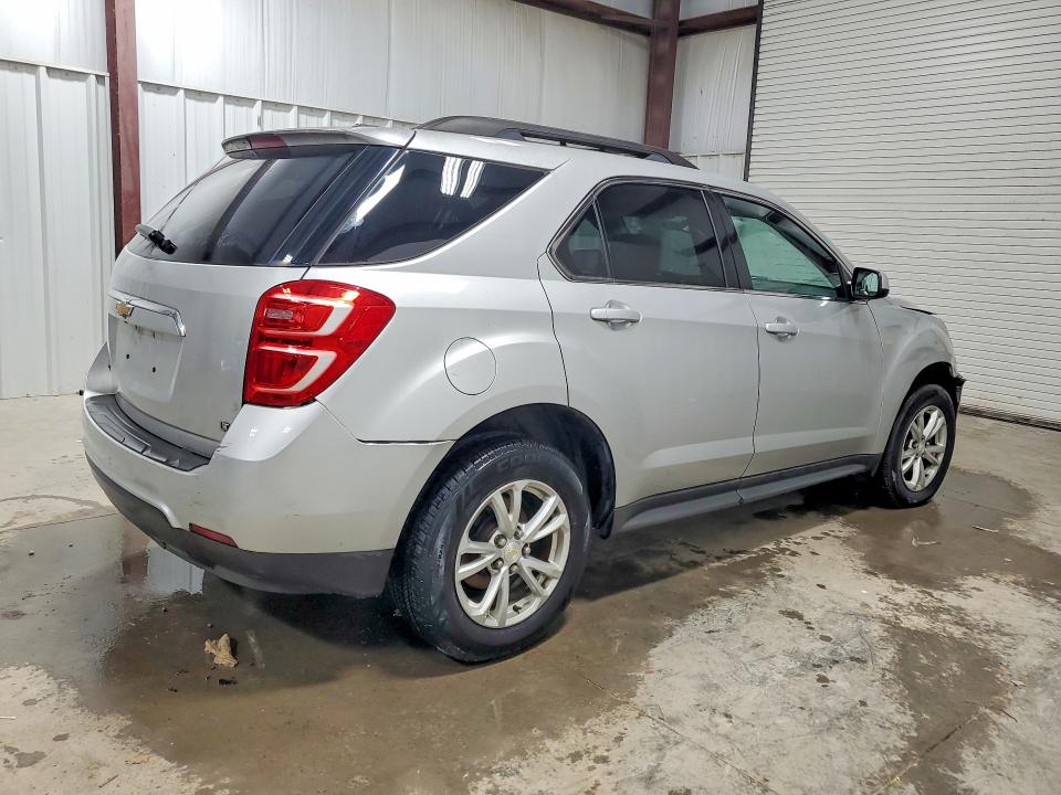 Продаж на аукціоні авто 2017 Chevrolet Equinox, vin: 2GNALCEK2H1582603, номер лоту: 61676146