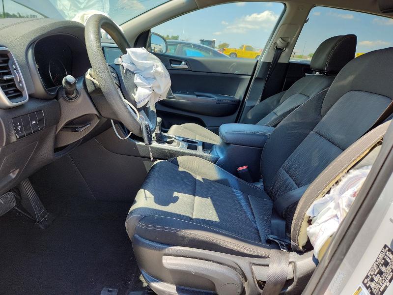 Aukcja sprzedaży 2020 Kia Sportage, vin: KNDPM3AC4L7835124, numer aukcji: 61028476