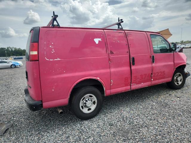 2011 Chevrolet Express G2500 მანქანა იყიდება აუქციონზე, vin: 1GCWGFFAXB1131409, აუქციონის ნომერი: 61087466