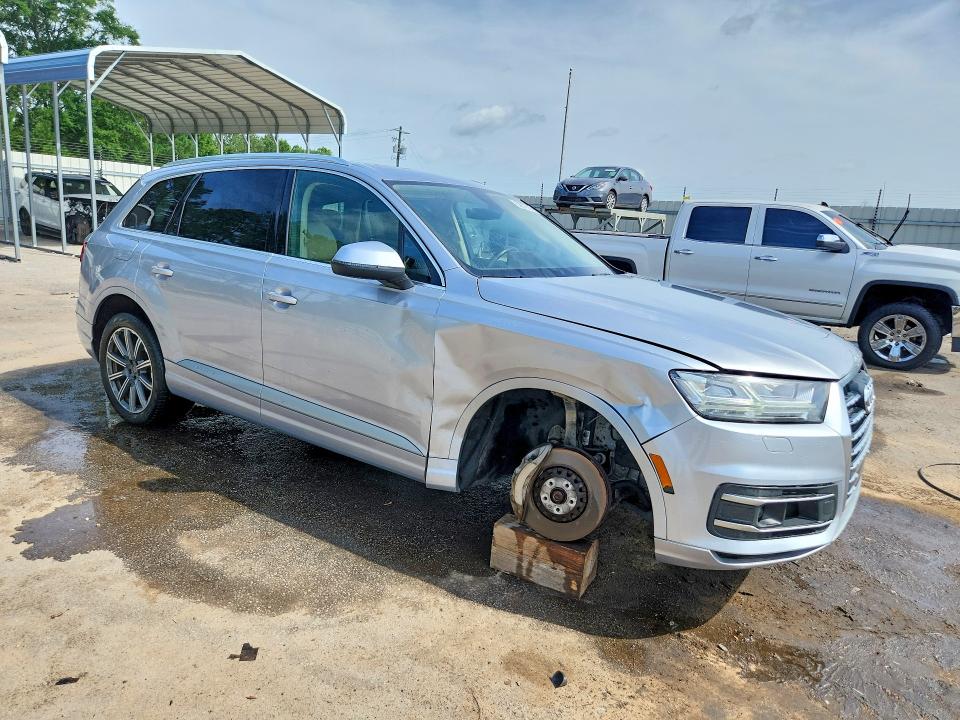 Aukcja sprzedaży 2017 Audi Q7, vin: WA1VAAF70HD050098, numer aukcji: 59879766