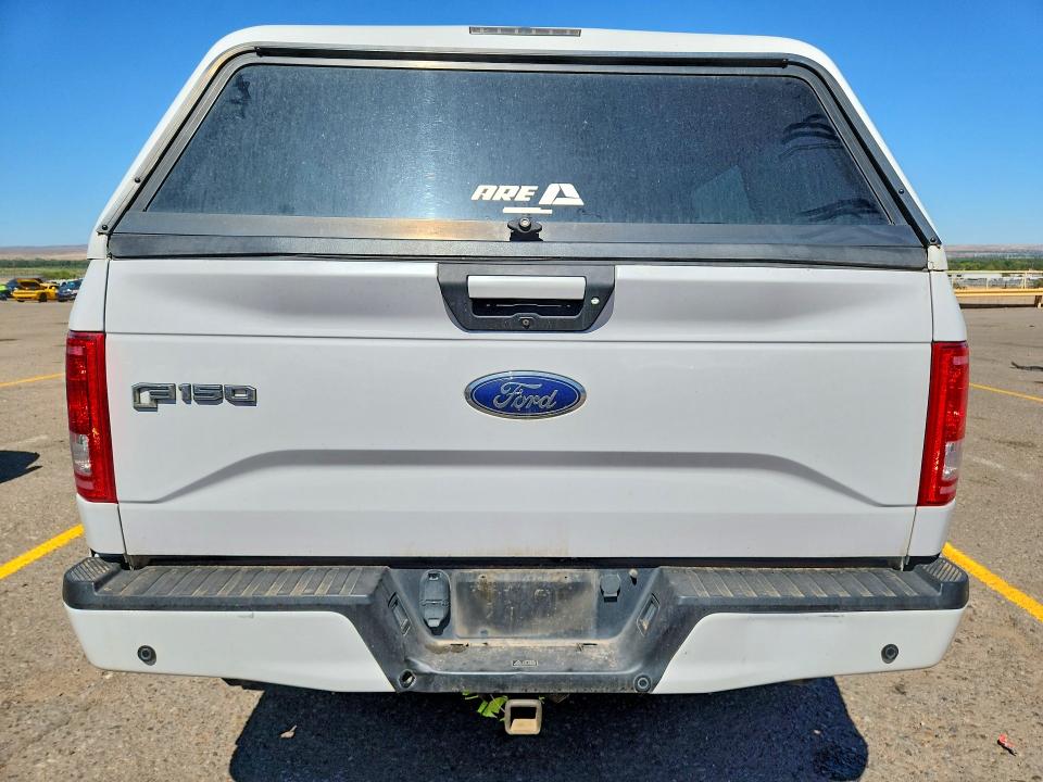 2017 Ford F150 მანქანა იყიდება აუქციონზე, vin: 1FTFW1EG4HKC73446, აუქციონის ნომერი: 62882016