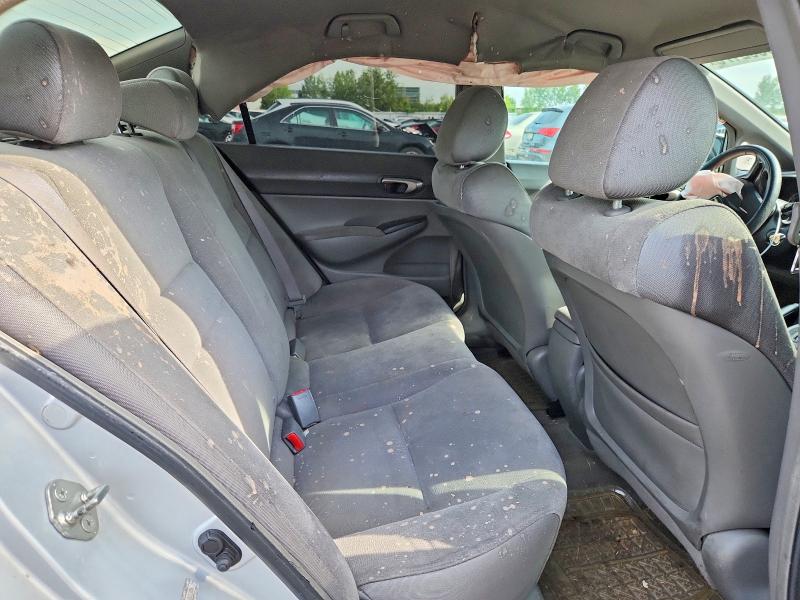 Продажа на аукционе авто 2007 Honda Civic, vin: 1HGFA16577L801406, номер лота: 59352176