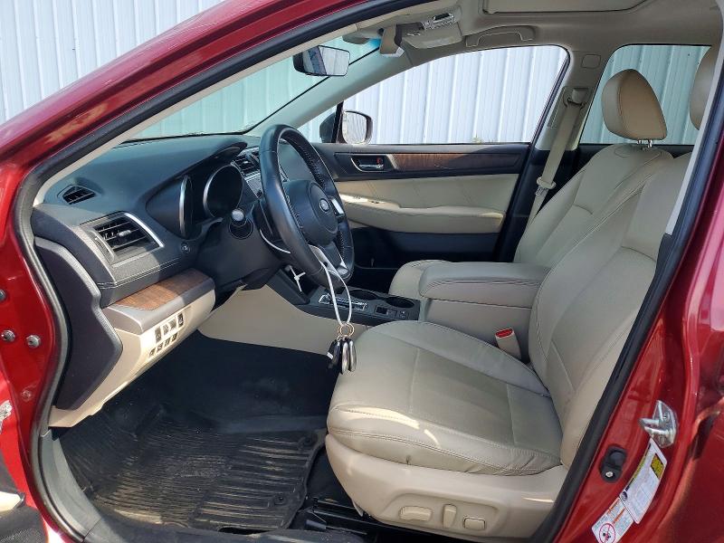2018 Subaru Outback მანქანა იყიდება აუქციონზე, vin: 4S4BSANC7J3350751, აუქციონის ნომერი: 59845756